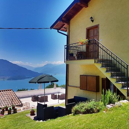 Casa Margherita Top Sorico Luaran gambar