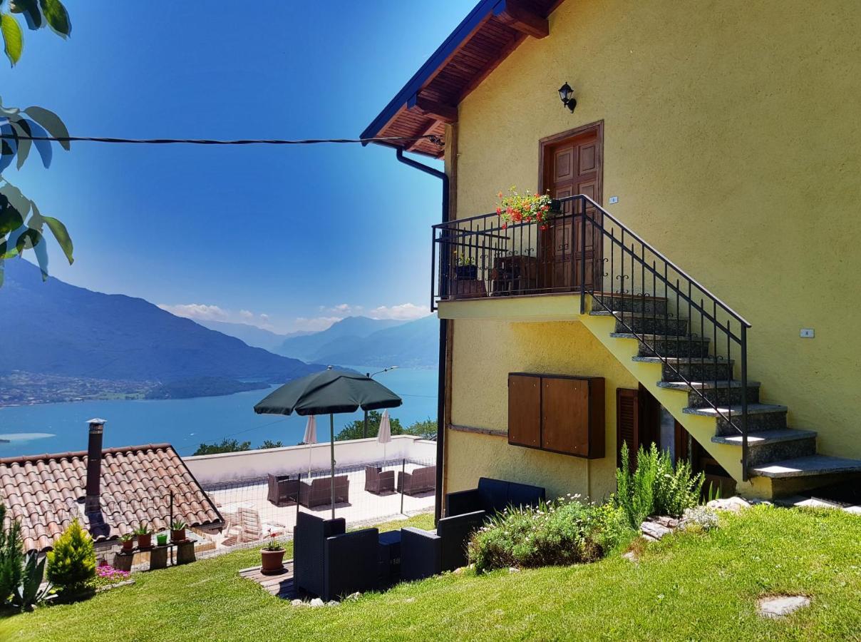 Casa Margherita Top Sorico Luaran gambar