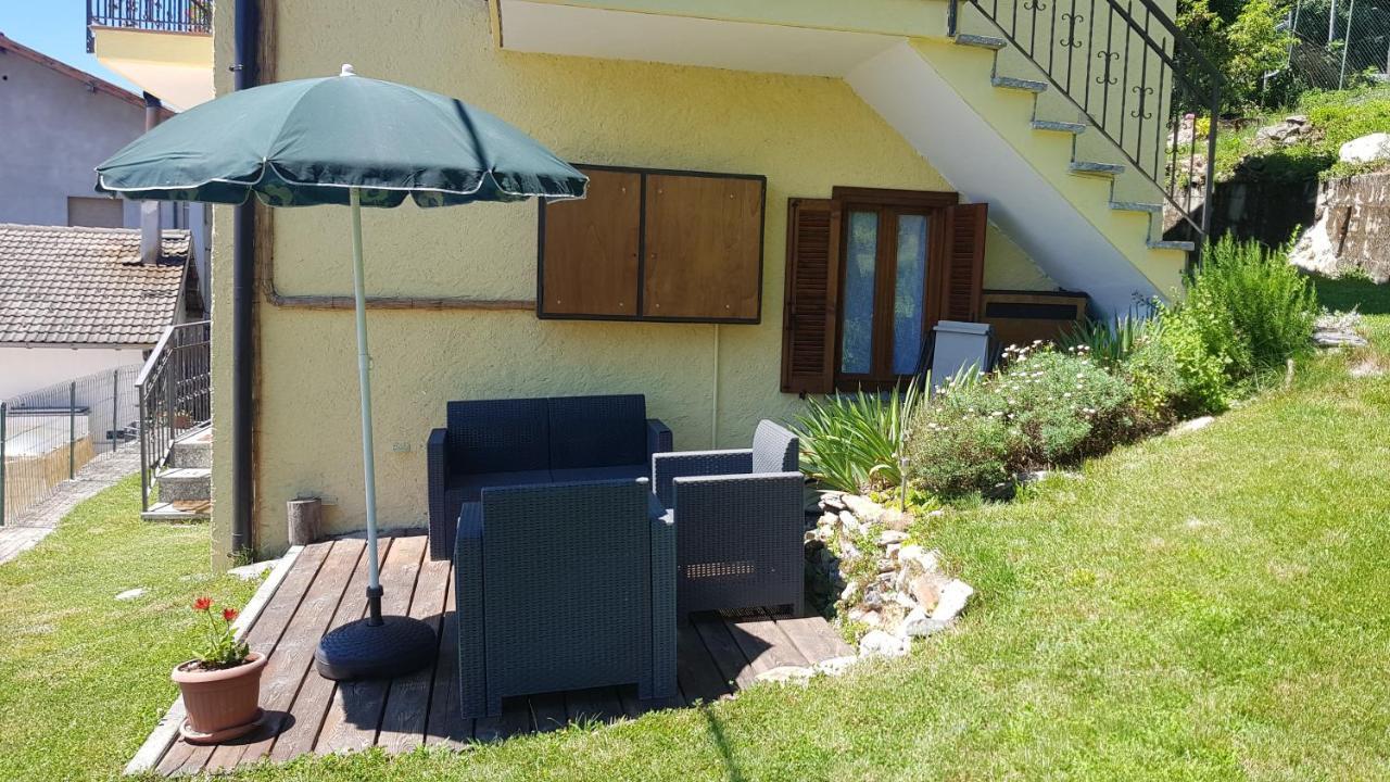 Casa Margherita Top Sorico Luaran gambar