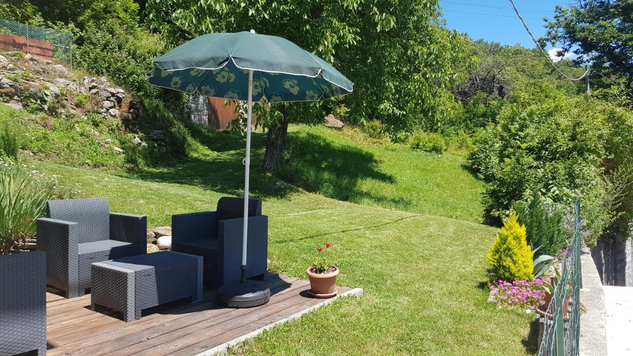 Casa Margherita Top Sorico Luaran gambar