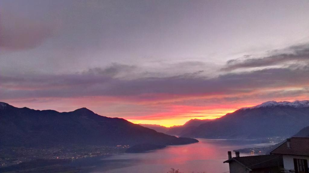 Casa Margherita Top Sorico Bilik gambar