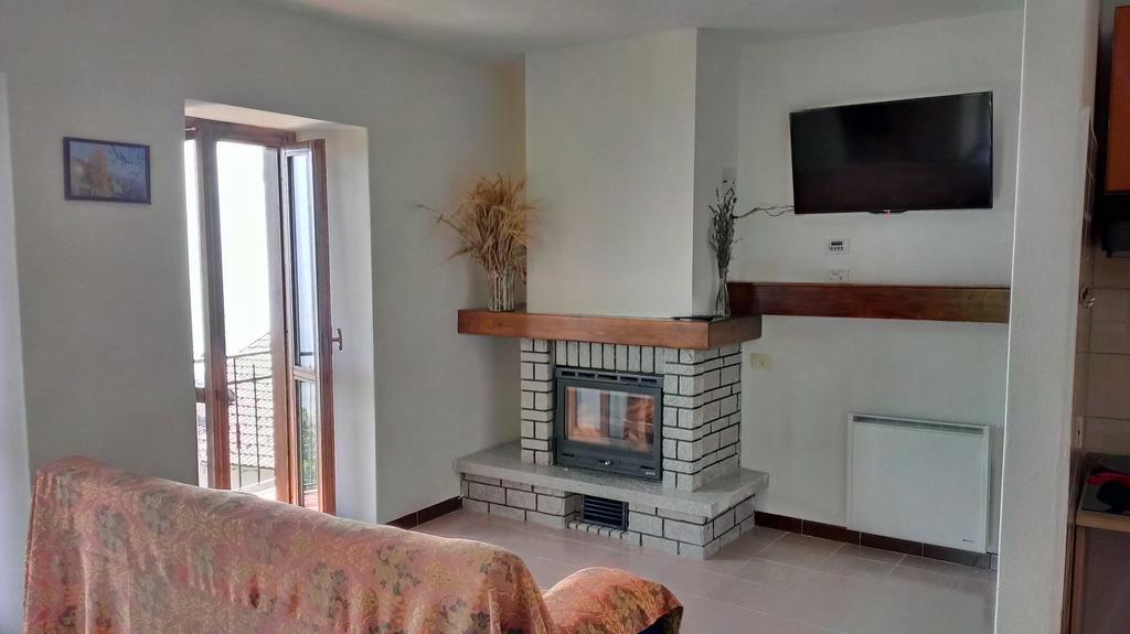 Casa Margherita Top Sorico Bilik gambar