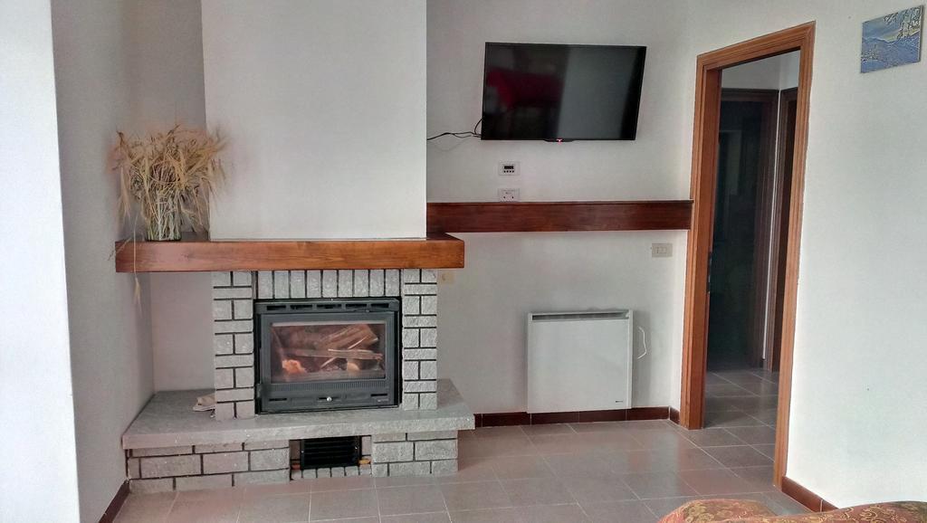 Casa Margherita Top Sorico Bilik gambar