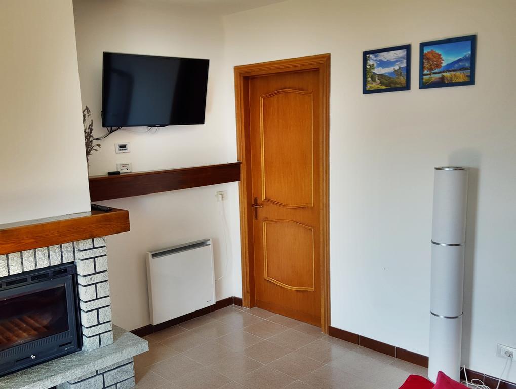 Casa Margherita Top Sorico Luaran gambar