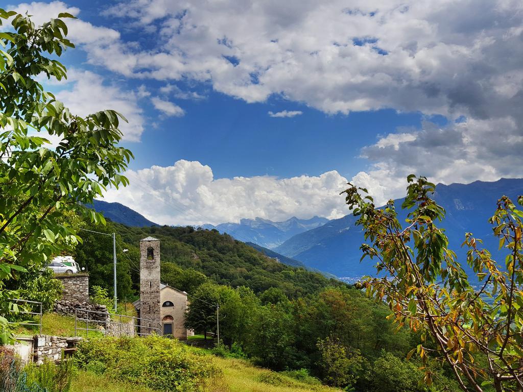 Casa Margherita Top Sorico Luaran gambar