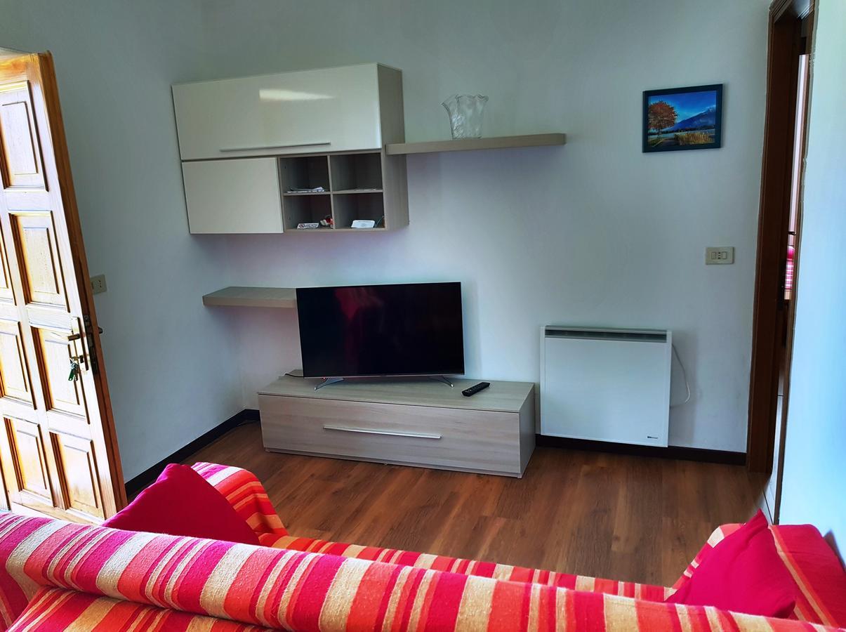 Casa Margherita Top Sorico Luaran gambar