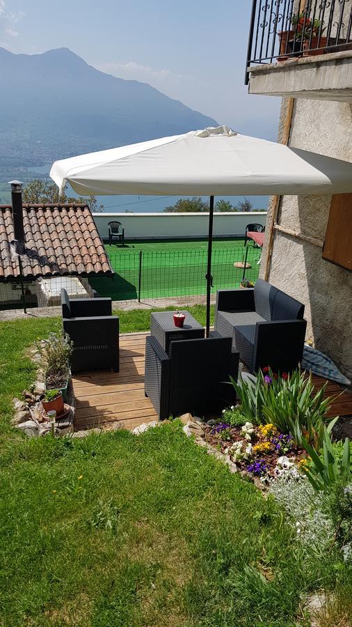 Casa Margherita Top Sorico Luaran gambar
