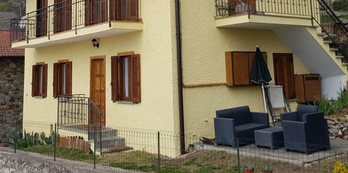 Casa Margherita Top Sorico Luaran gambar