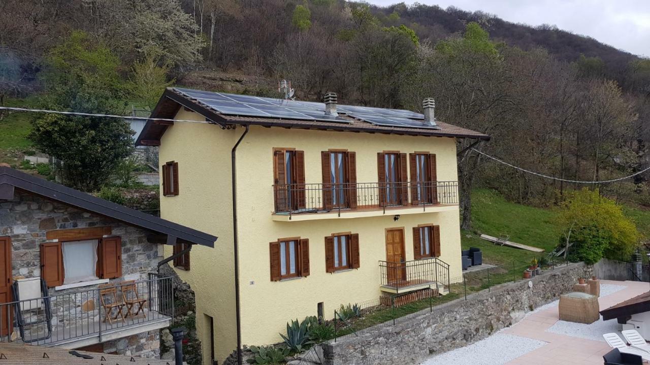 Casa Margherita Top Sorico Luaran gambar