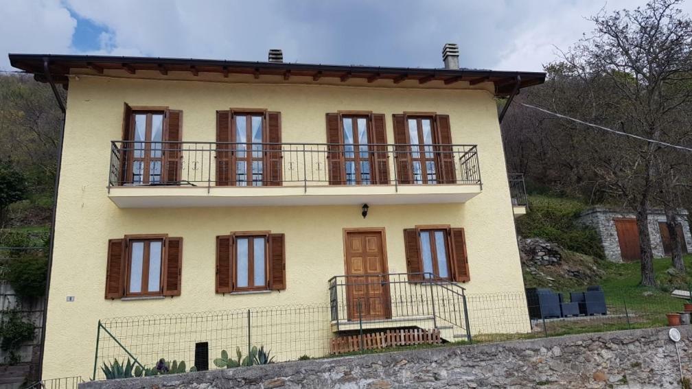 Casa Margherita Top Sorico Luaran gambar