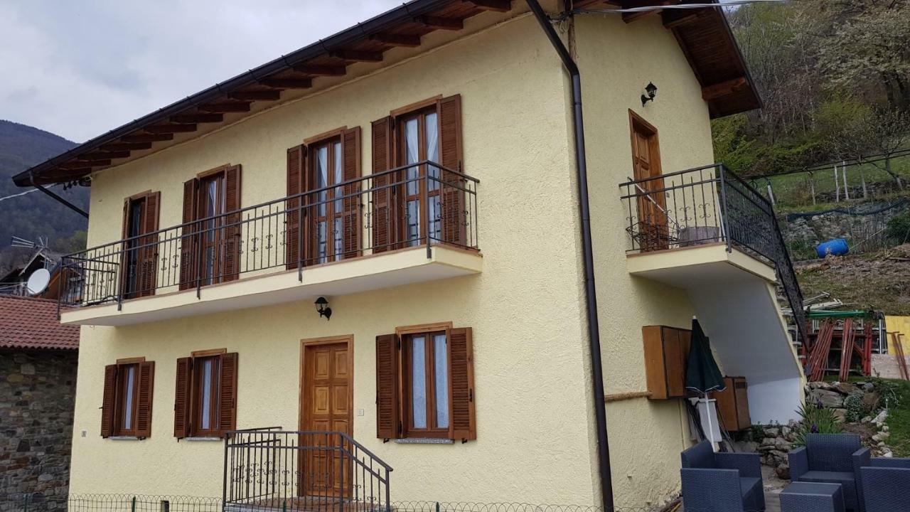 Casa Margherita Top Sorico Luaran gambar