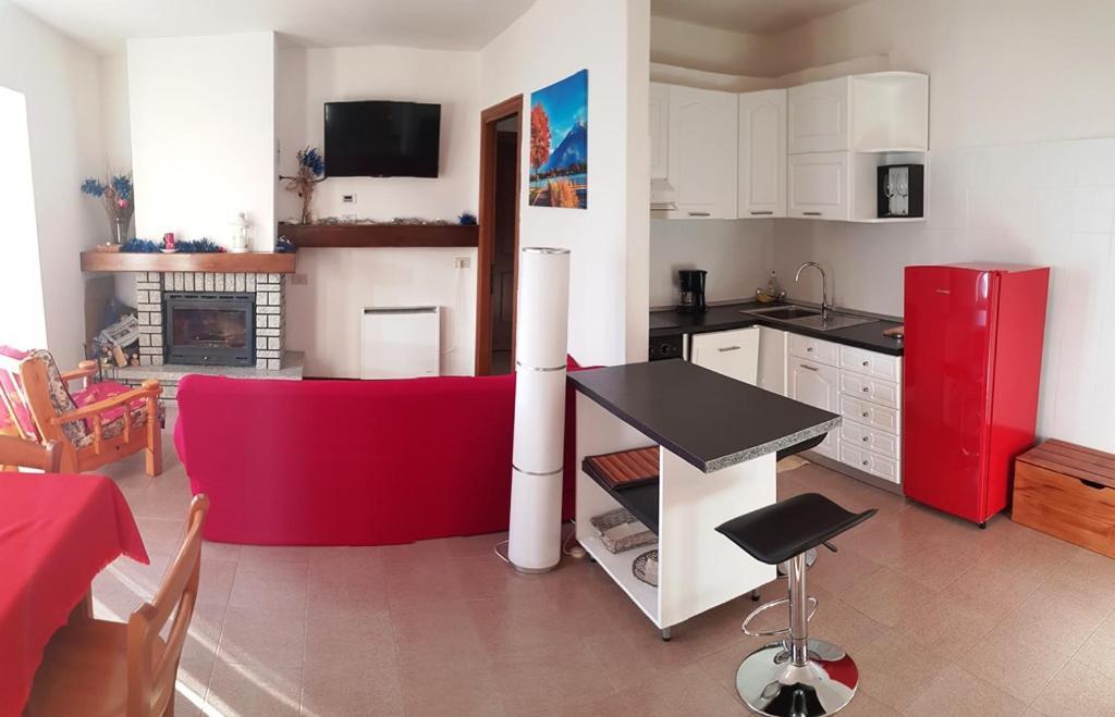 Casa Margherita Top Sorico Luaran gambar