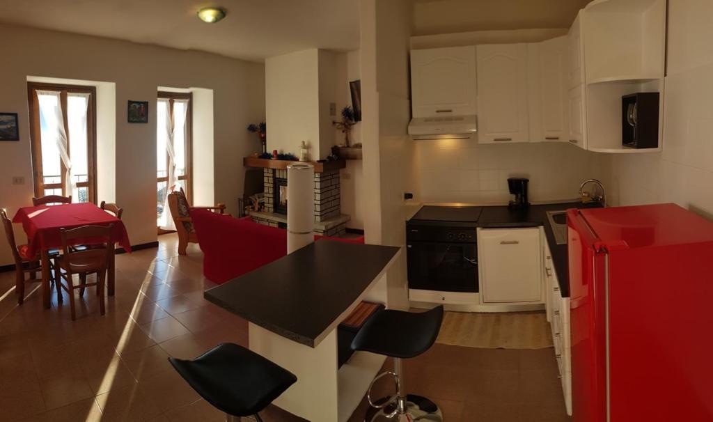 Casa Margherita Top Sorico Luaran gambar